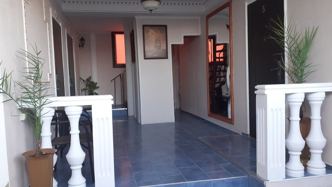 Гостевой дом На Юго Западной Судак-23