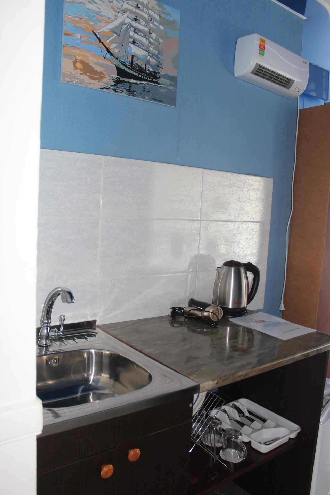 Гостевой дом На Юго Западной Судак