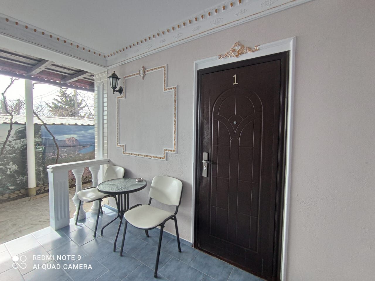 Гостевой дом На Юго Западной Судак