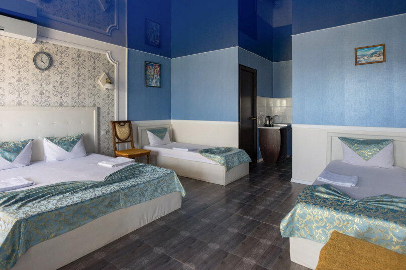 Гостевой дом На Юго Западной Судак