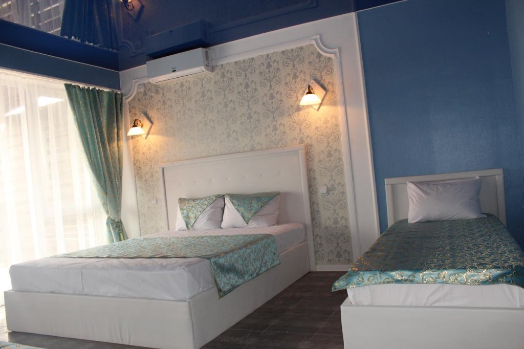 Гостевой дом На Юго Западной Судак-4