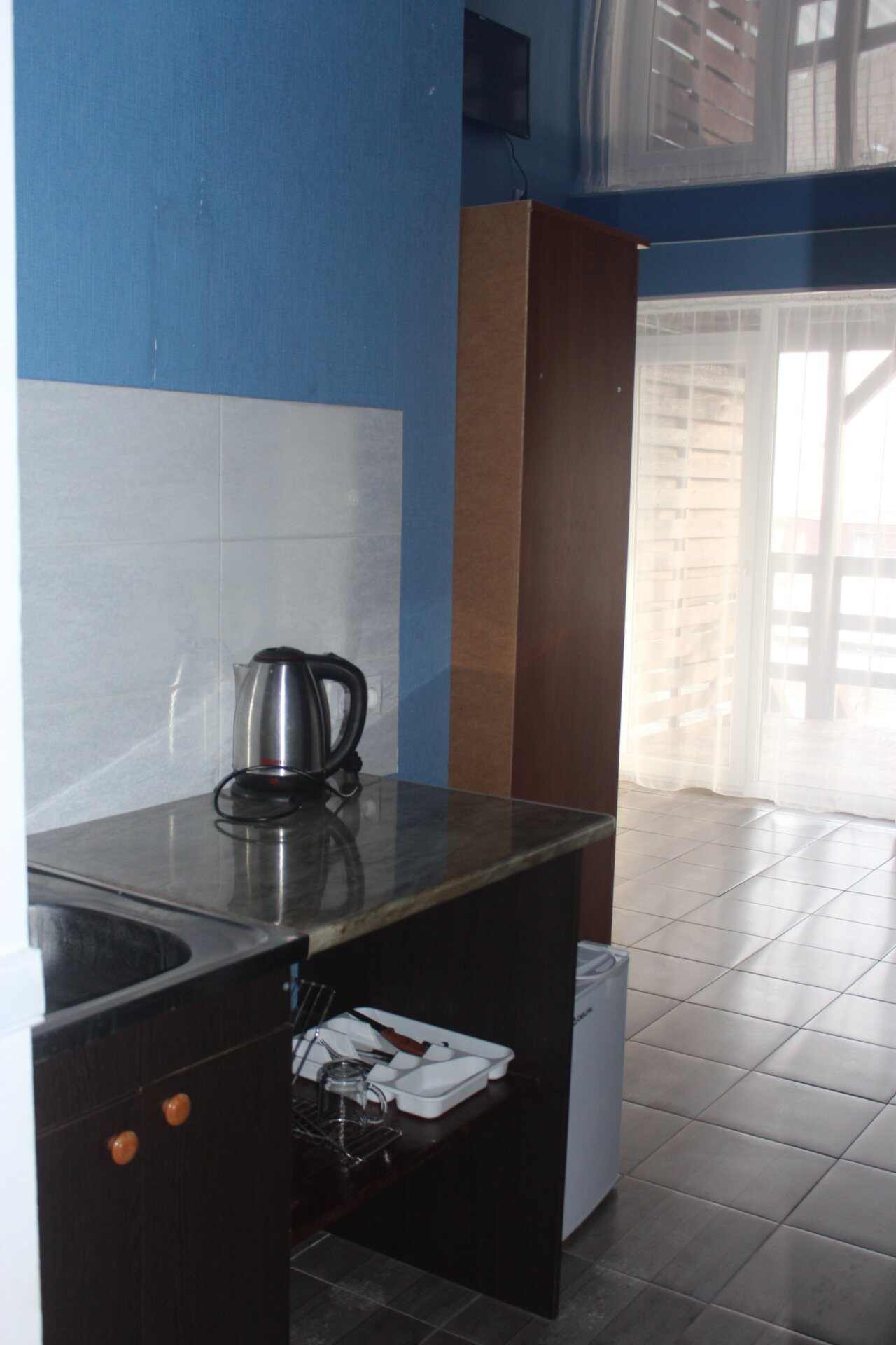 Гостевой дом На Юго Западной Судак