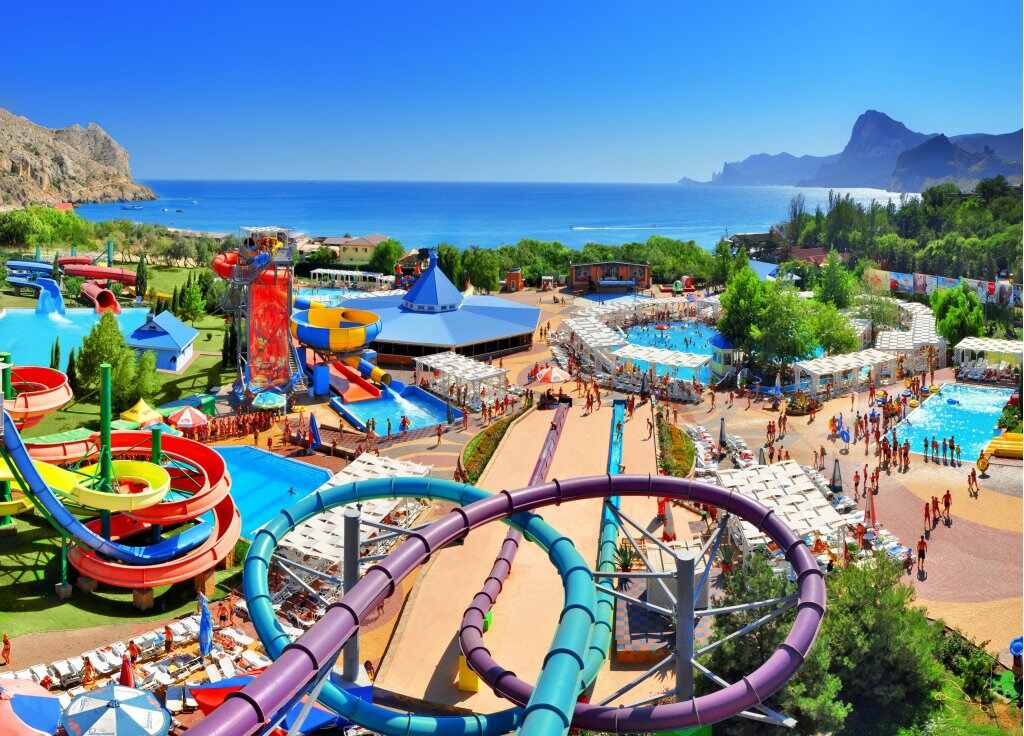 Гостевой дом На Юго Западной Судак-34