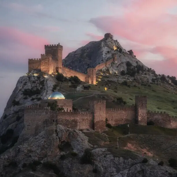 Гостевой дом На Юго Западной Судак-33