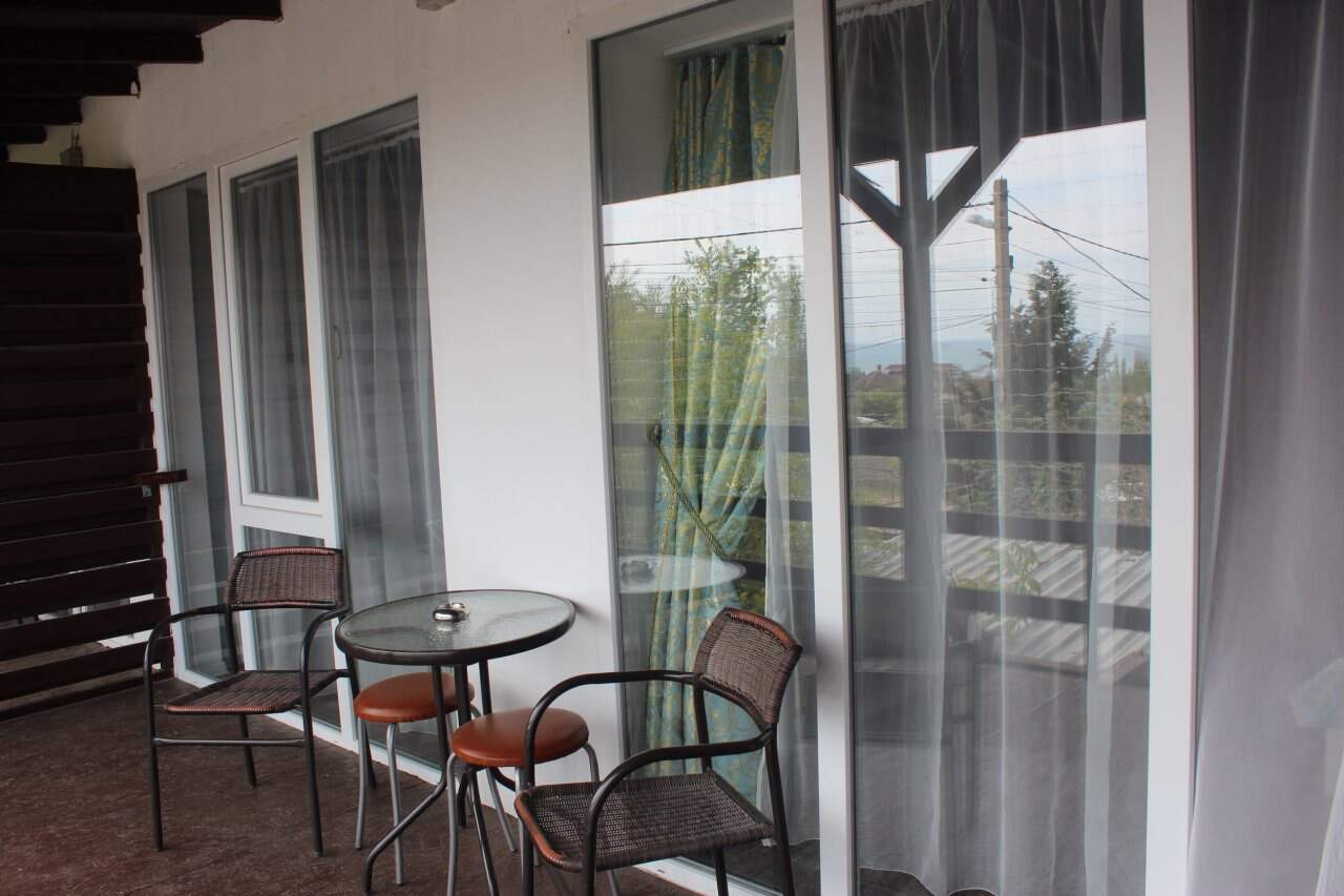 Гостевой дом На Юго Западной Судак