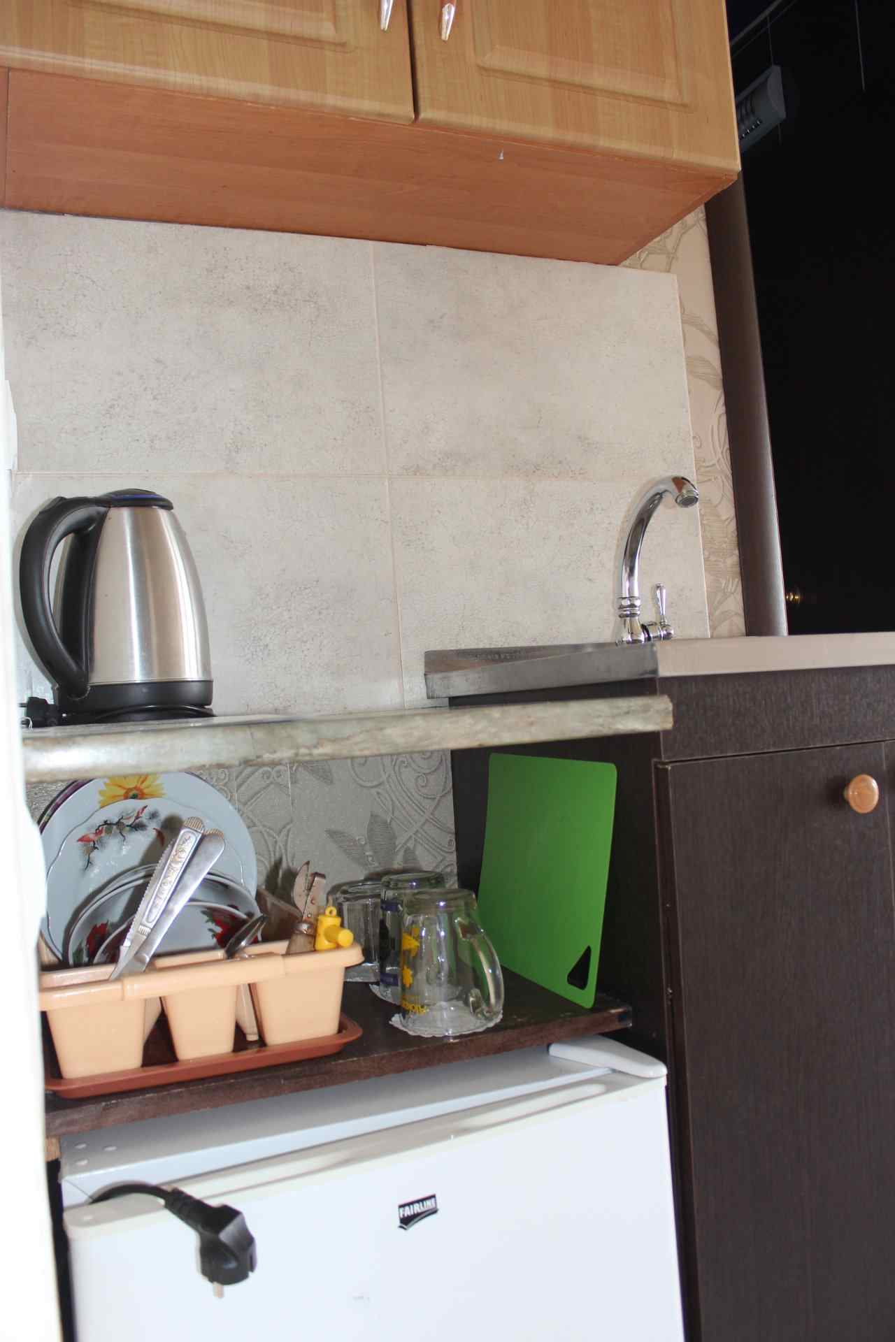 Гостевой дом На Юго Западной Судак-18