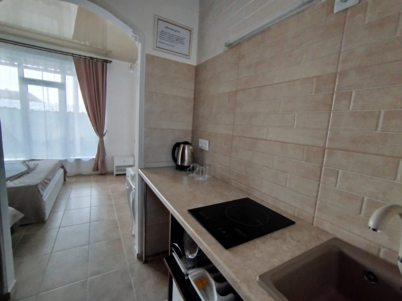 Гостевой дом На Юго Западной Судак-29