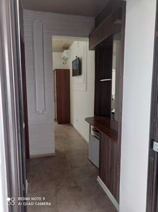 Гостевой дом На Юго Западной Судак Двухместный номер Делюкс с 1 кроватью-6