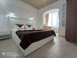 Гостевой дом На Юго Западной Судак Двухместный номер Делюкс с 1 кроватью-1