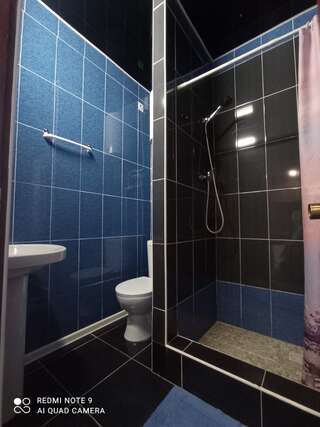 Гостевой дом На Юго Западной Судак Двухместный номер Делюкс с 1 кроватью-5