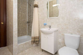 Гостевой дом На Юго Западной Судак Трехместный номер Делюкс-5