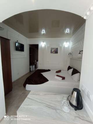 Гостевой дом На Юго Западной Судак Двухместный номер Делюкс с 1 кроватью-4