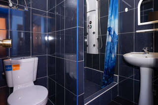 Гостевой дом На Юго Западной Судак Трехместный номер Делюкс с видом на море-7