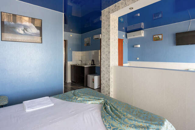 Гостевой дом На Юго Западной Судак-9