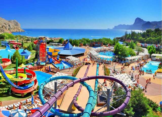 Гостевой дом На Юго Западной Судак-33